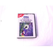 Sega SEGA Master System - Castle of Illusion Starring Mickey Mouse [No Manual]