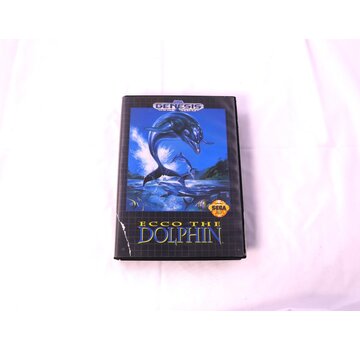 Sega SEGA Genesis - Ecco The Dolphin