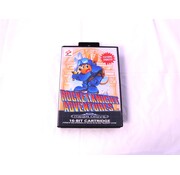 SEGA Mega Drive - Rocket Knight Adventures