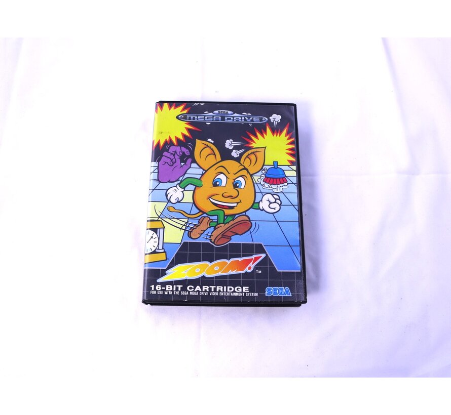SEGA Mega Drive - Zoom