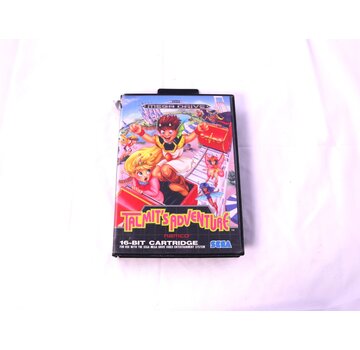 Sega SEGA Mega Drive - Talmit's Adventure [No Manual]