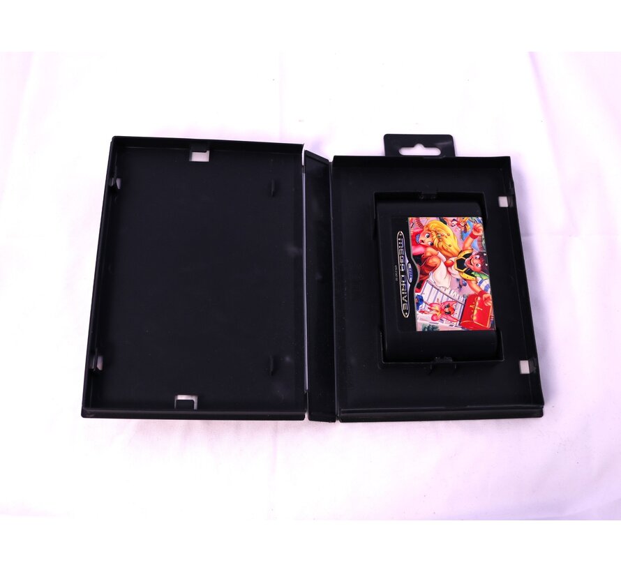 SEGA Mega Drive - Talmit's Adventure [No Manual]