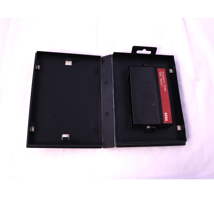 SEGA Master System - Fantasy Zone: The Maze [No Manual]