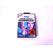 Sega SEGA Master System - Michael Jackson's Moonwalker