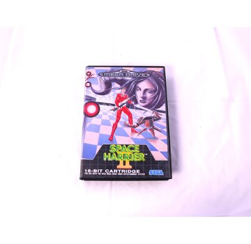 Sega SEGA Mega Drive - Space Harrier II [No Manual]
