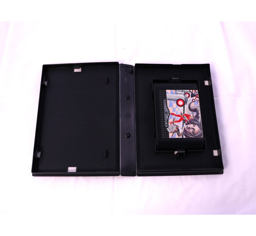 SEGA Mega Drive - Space Harrier II [No Manual]