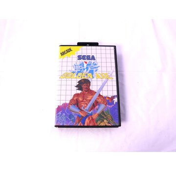 Sega SEGA Master System - Golden Axe