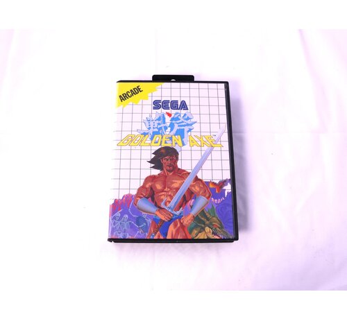 Sega SEGA Master System - Golden Axe
