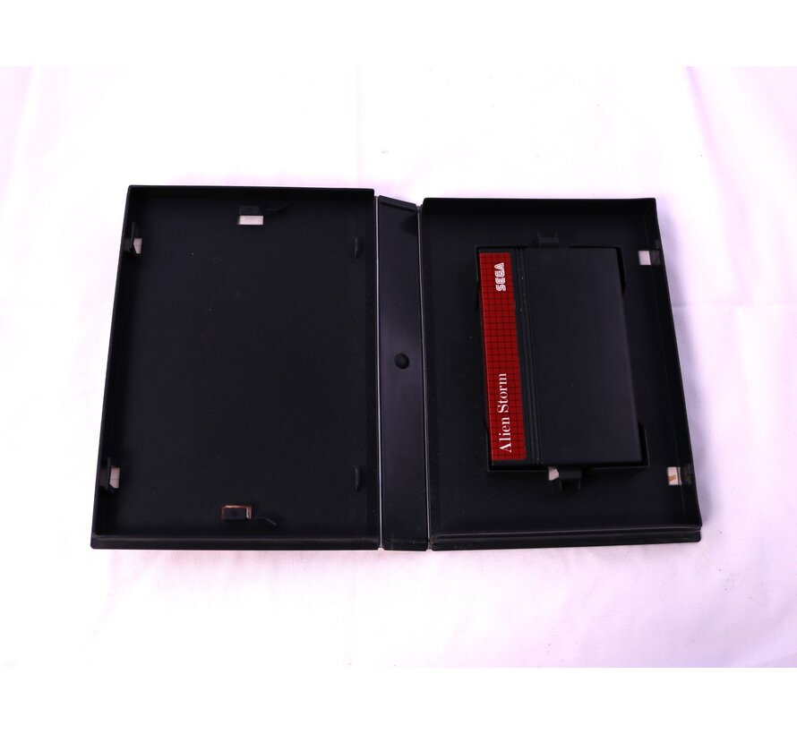 SEGA Master System - Alien Storm [No Manual]