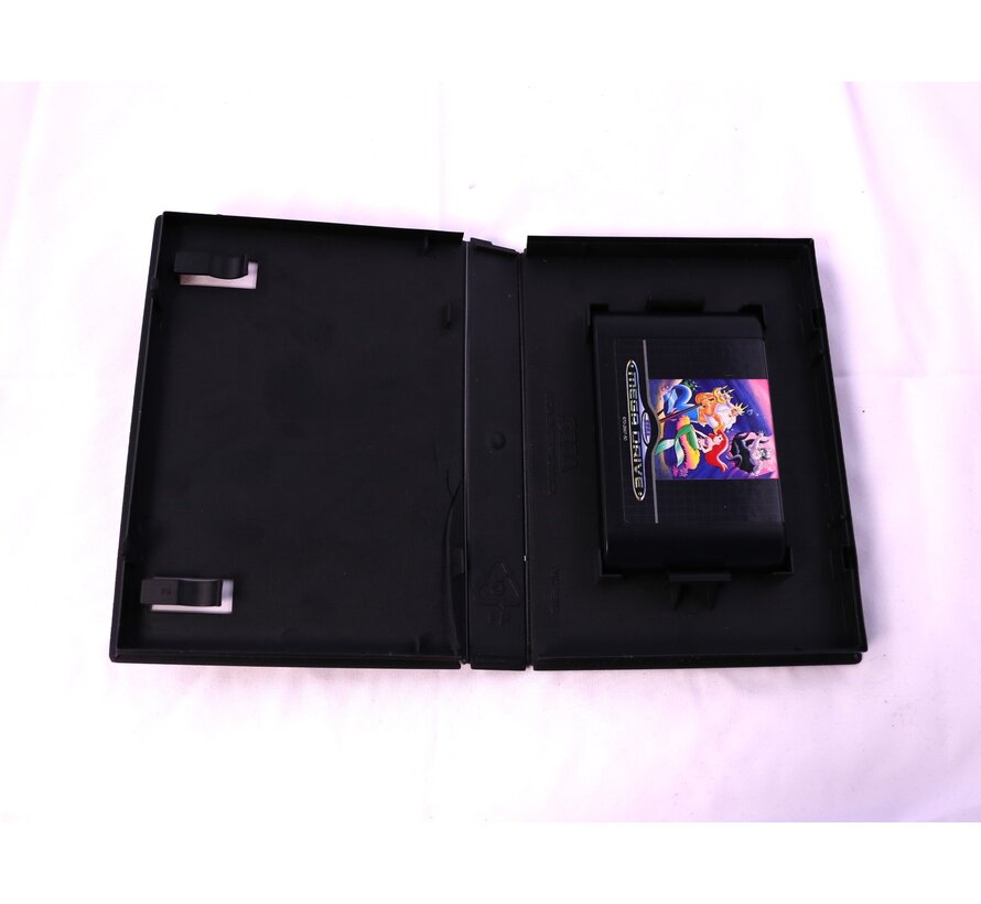 SEGA Mega Drive - Ariel The Little Mermaid [No Manual]