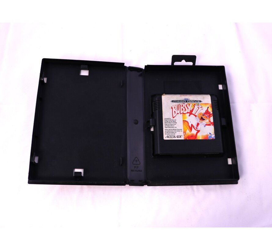 SEGA Mega Drive - Bubsy II [No Manual]