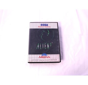 Sega SEGA Master System - Alien 3 [No Manual]
