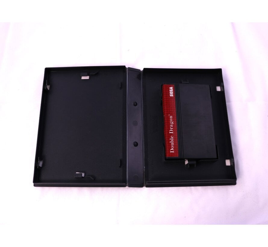 SEGA Master System - Double Dragon [No Manual]