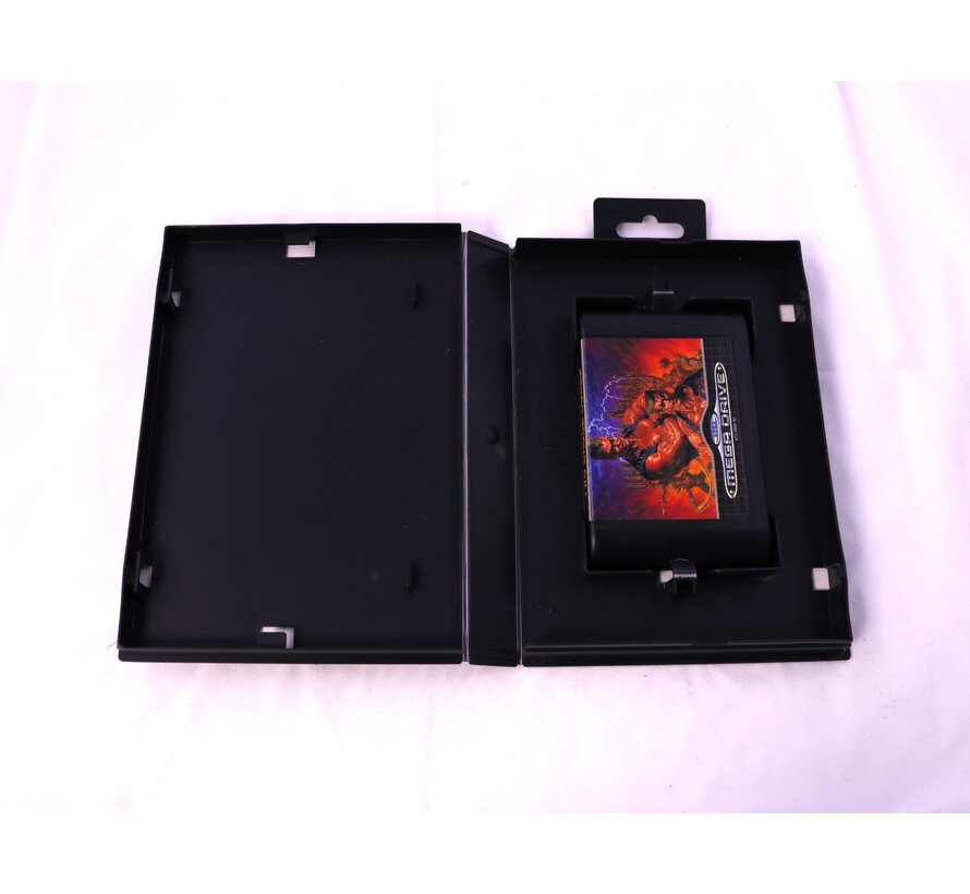 SEGA Mega Drive - Two Crude Dudes [No Manual]