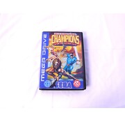 Sega SEGA Mega Drive - Eternal Champions