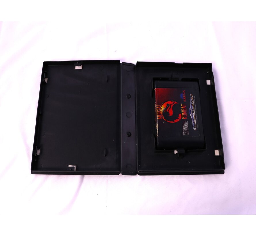 SEGA Mega Drive - Mortal Kombat [No Manual]