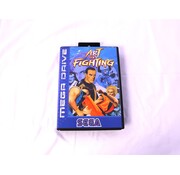 SEGA Mega Drive - Art of Fighting