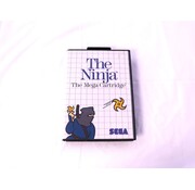 Sega SEGA Master System - The Ninja [No Manual]