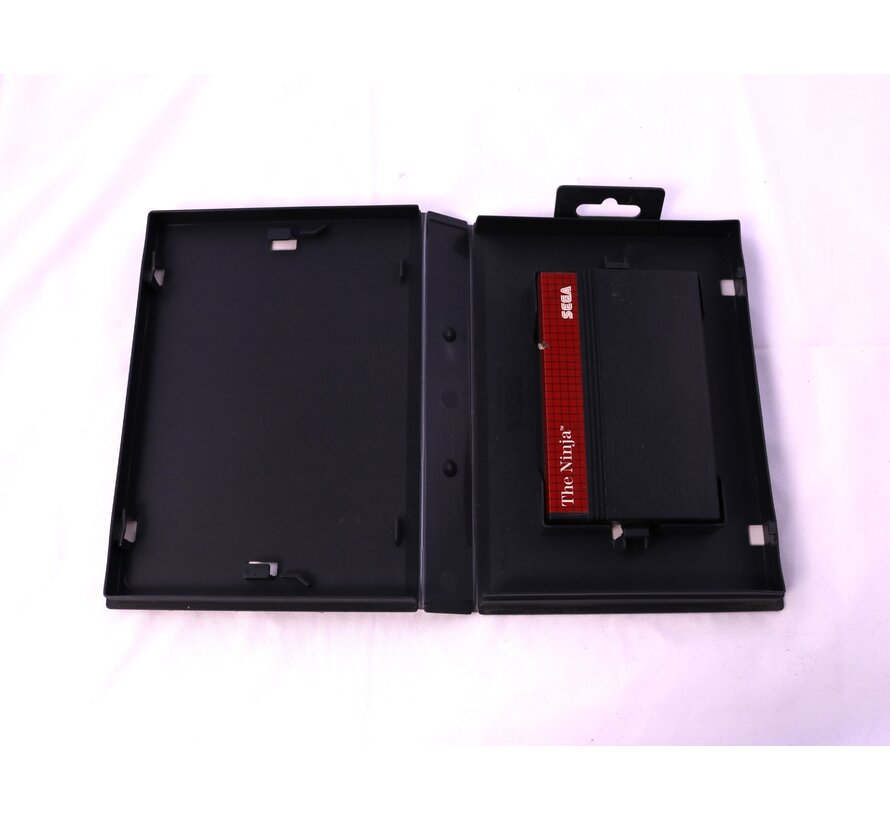 SEGA Master System - The Ninja [No Manual]