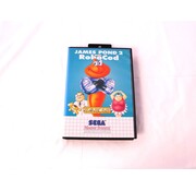 Sega SEGA Master System - James Pond II: Codename Robocod