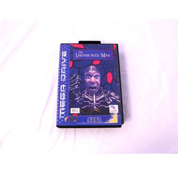 Sales Curve Interactive SEGA Mega Drive - Lawnmower Man