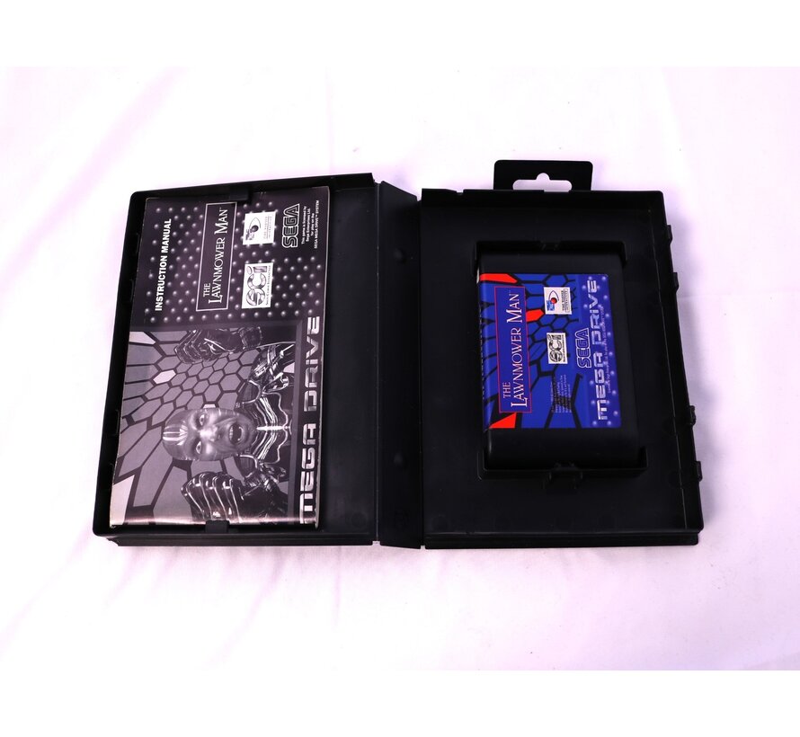 SEGA Mega Drive - Lawnmower Man