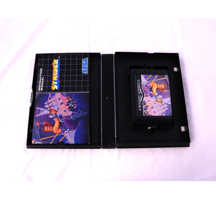 SEGA Mega Drive - Strider