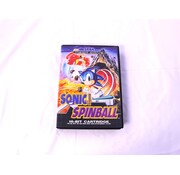 Sega SEGA Mega Drive - Sonic Spinball