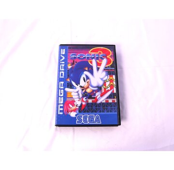 SEGA Mega Drive - Sonic the Hedgehog 3
