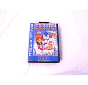 Sega SEGA Mega Drive - Sonic Compilation [No Manual]