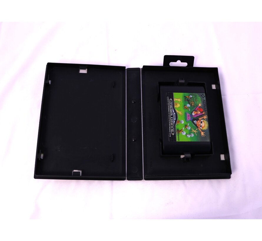 SEGA Mega Drive - Zombies Ate My Neighbors [No Manual]