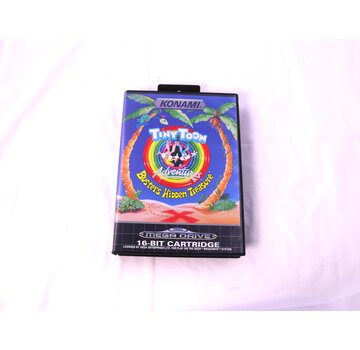 Konami Tiny Toon Adventures: Buster's Hidden Treasure