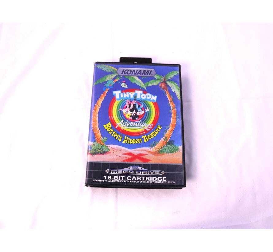 Tiny Toon Adventures: Buster's Hidden Treasure