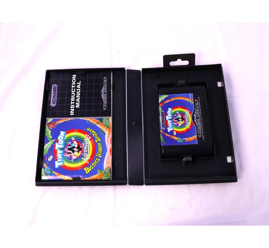 Tiny Toon Adventures: Buster's Hidden Treasure