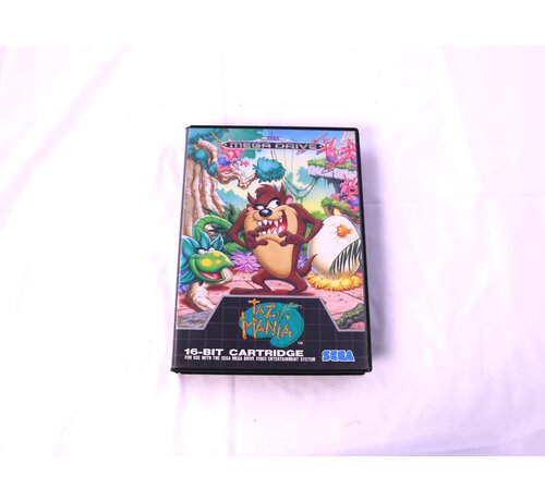 Sega SEGA Mega Drive - Taz-Mania