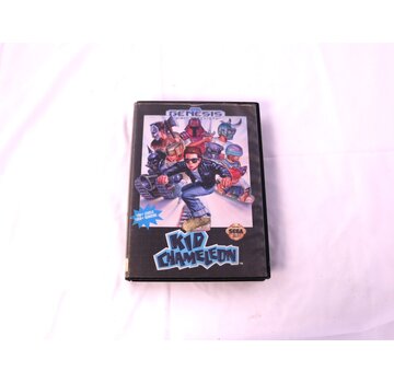 Sega SEGA Genesis - Kid Chameleon [No Manual]