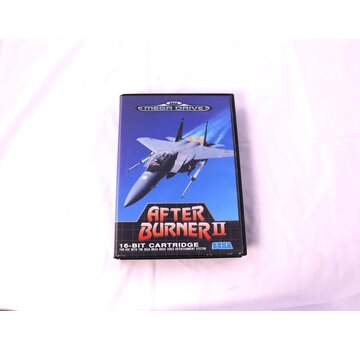 SEGA Mega Drive - After Burner II