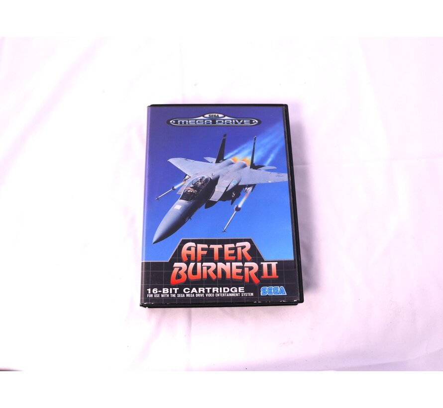 SEGA Mega Drive - After Burner II
