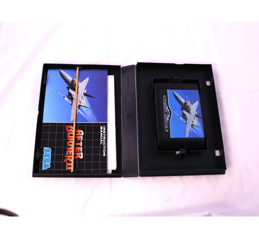 SEGA Mega Drive - After Burner II