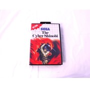 Sega SEGA Master System - Cyber Shinobi [No Manual]