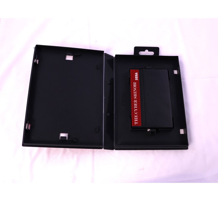 SEGA Master System - Cyber Shinobi [No Manual]