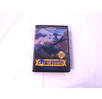 SEGA Genesis - Granada