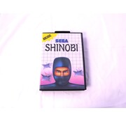 Sega SEGA Master System - Shinobi [No Manual]