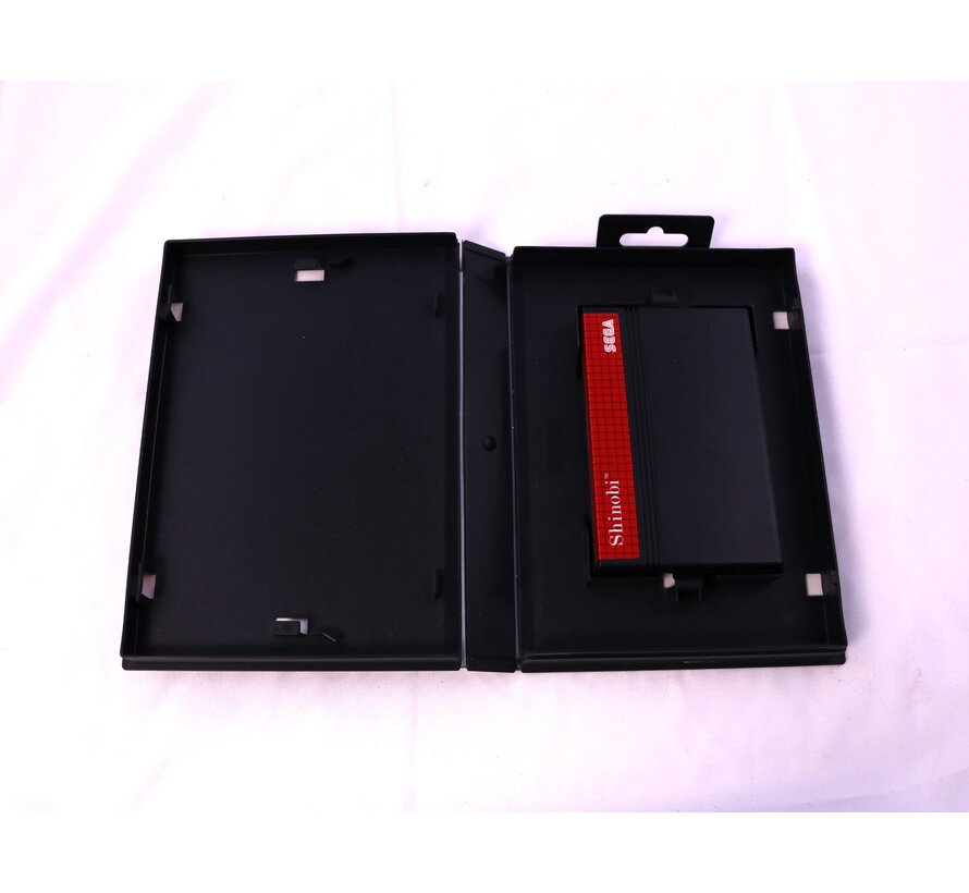 SEGA Master System - Shinobi [No Manual]