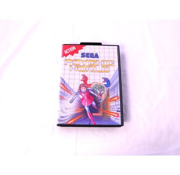 Sega SEGA Master System - Psychic World [No Manual]