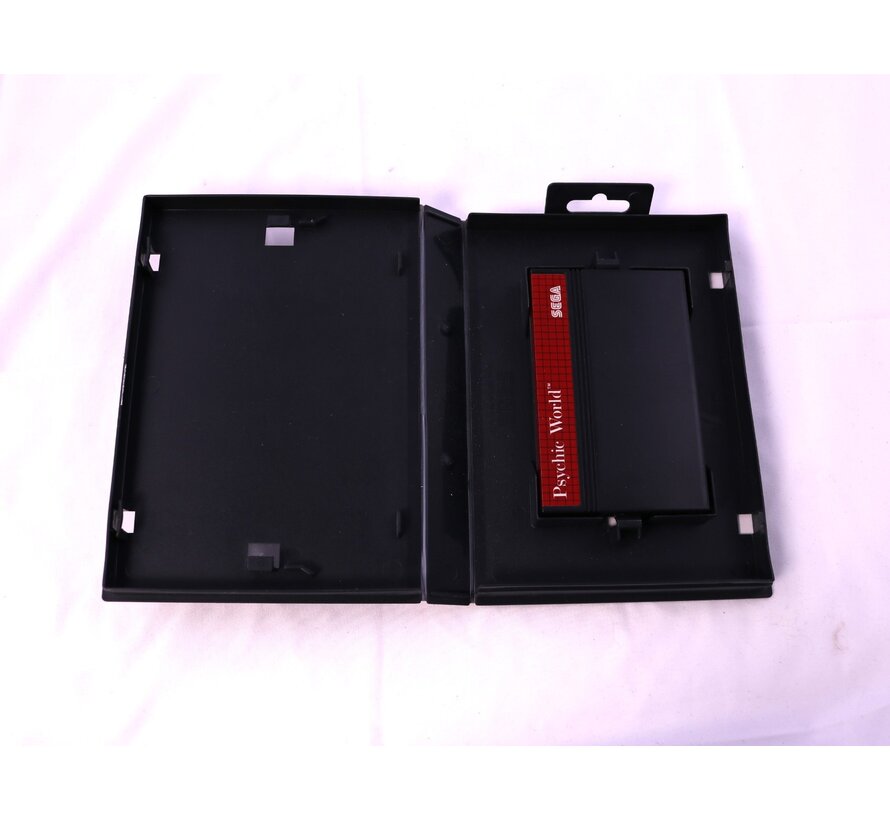 SEGA Master System - Psychic World [No Manual]