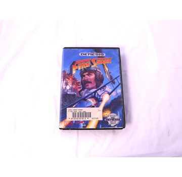 Toaplan SEGA Genesis - Fire Shark [No Manual]