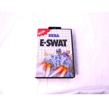 Sega SEGA Master System - E-SWAT [No Manual]
