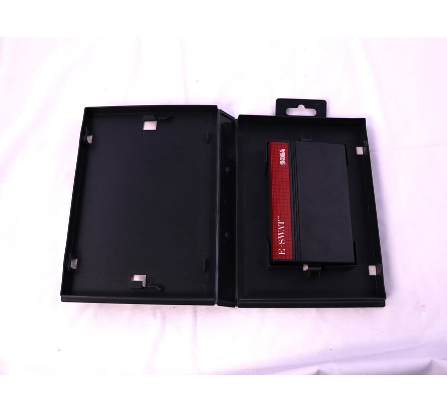 SEGA Master System - E-SWAT [No Manual]