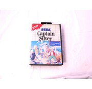 Sega SEGA Master System - Captain Silver [No Manual]